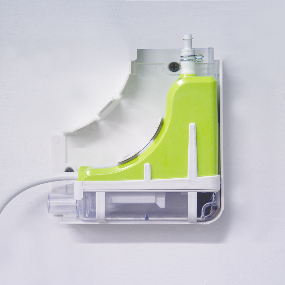 MiniVerte S+ Kwik Fix Blanc